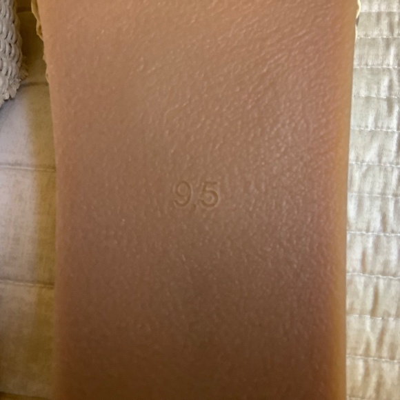 Seychelles Isla Slide Sandals Natural Raffia SZ 9.5 - Picture 15 of 16